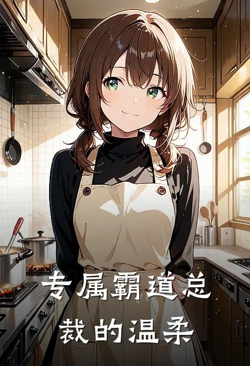 专属霸道总裁的温柔