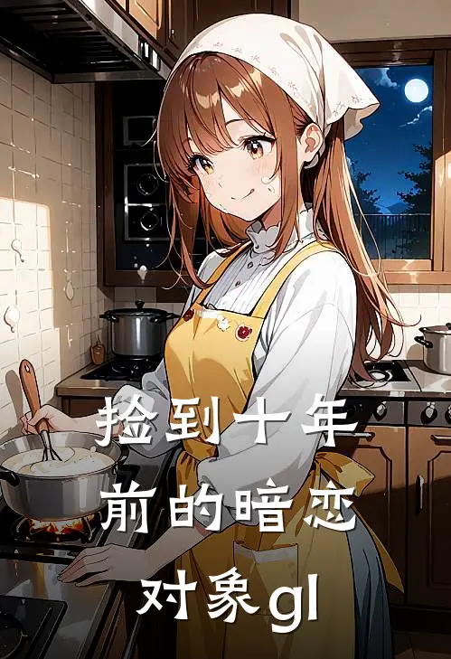 捡到十年前的暗恋对象gl
