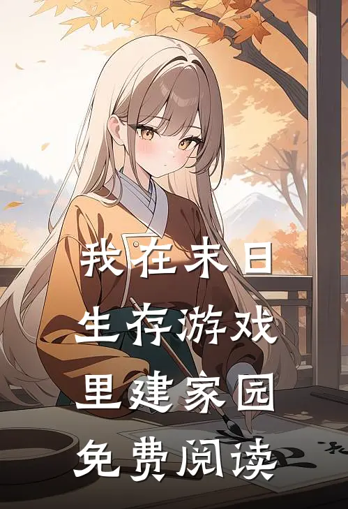 我在末日生存游戏里建家园免费阅读
