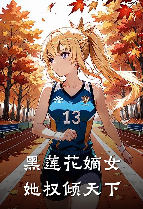 黑莲花嫡女她权倾天下