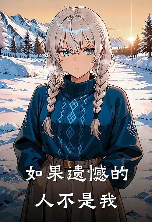 如果遗憾的人不是我