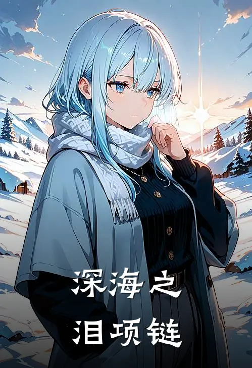 深海之泪项链