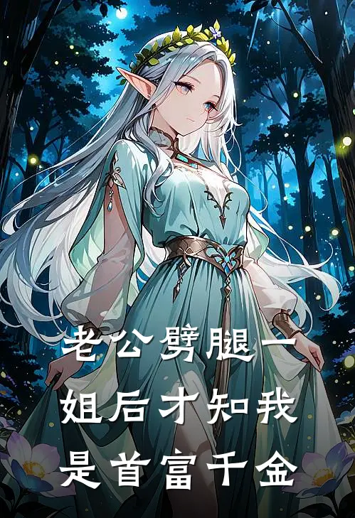 老公劈腿一姐后才知我是首富千金