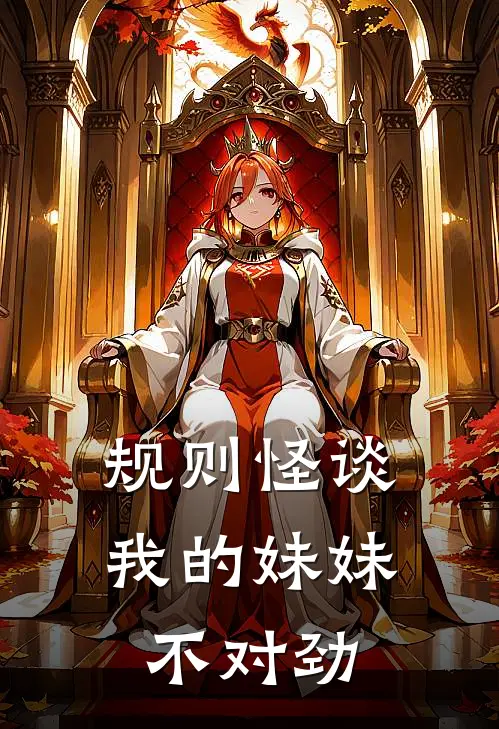 规则怪谈：我的妹妹不对劲