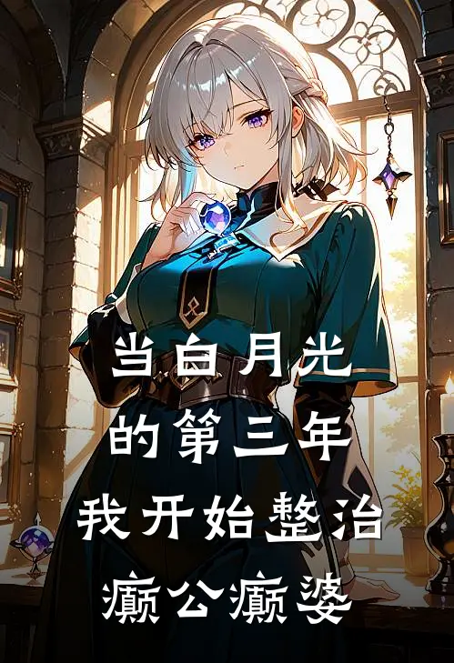 当白月光的第三年，我开始整治癫公癫婆白月光陆裴林完本完结小说_热门小说排行榜当白月光的第三年，我开始整治癫公癫婆白月光陆裴林