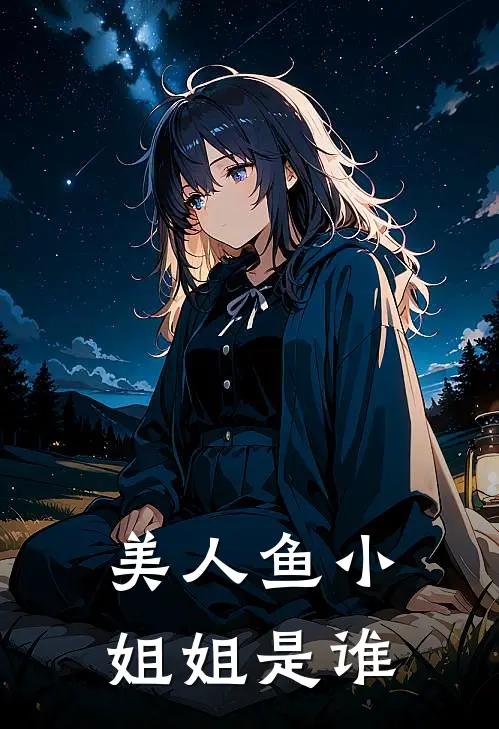 美人鱼小姐姐是谁