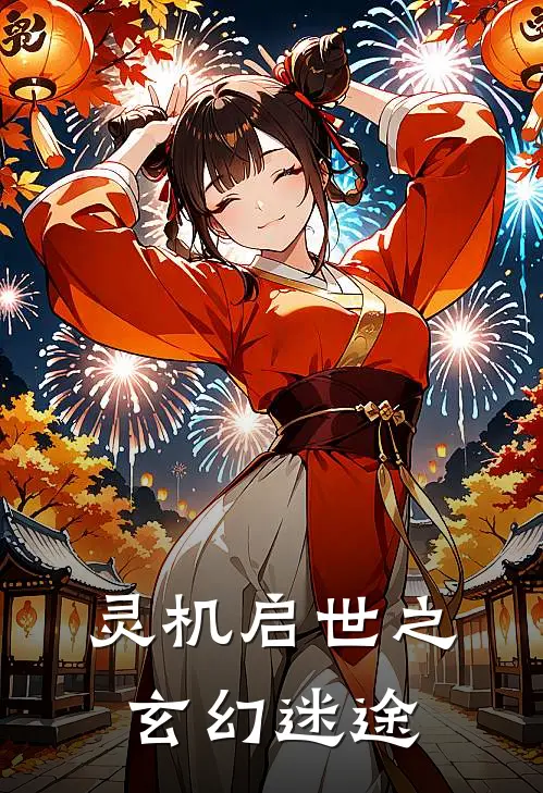 灵机启世之玄幻迷途