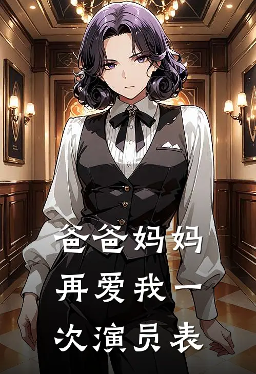 爸爸妈妈再爱我一次演员表