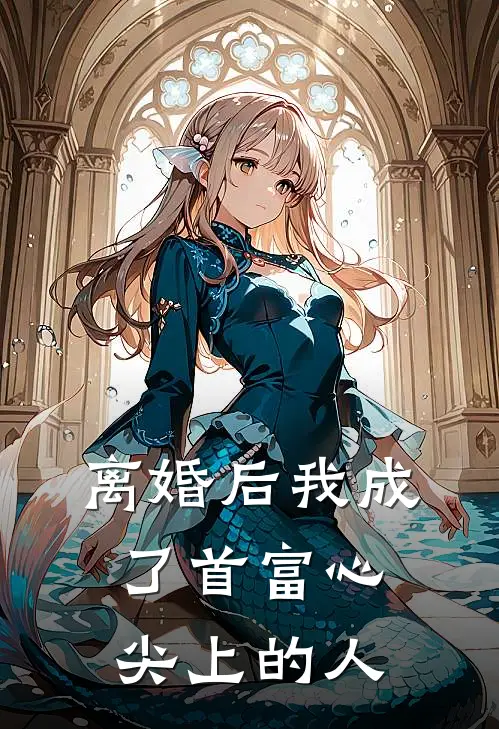 离婚后我成了首富心尖上的人