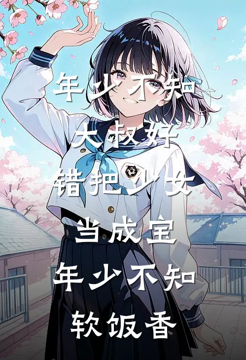 年少不知大叔好,错把少女当成宝,年少不知软饭香