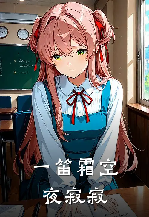 一笛霜空夜寂寂