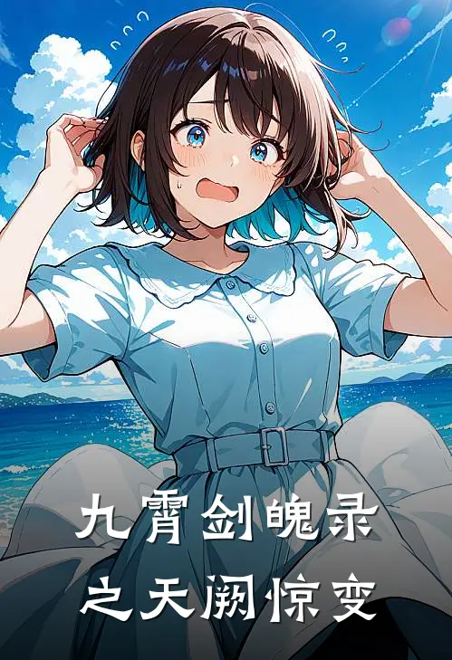 九霄剑魄录之天阙惊变