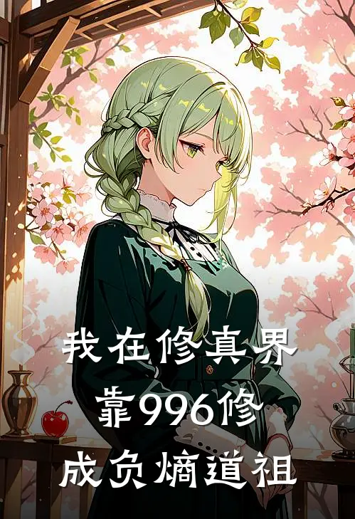 我在修真界靠996修成负熵道祖(林凡魔尊)免费阅读完整版小说_完结免费小说我在修真界靠996修成负熵道祖(林凡魔尊)