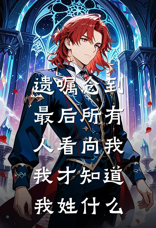 遗嘱念到最后所有人看向我，我才知道我姓什么