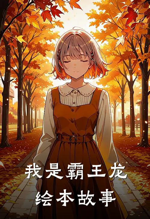 我是霸王龙绘本故事