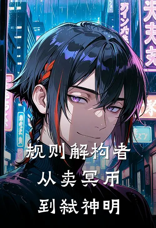 规则解构者：从卖冥币到弑神明(江烬苏九)阅读免费小说_完本热门小说规则解构者：从卖冥币到弑神明江烬苏九
