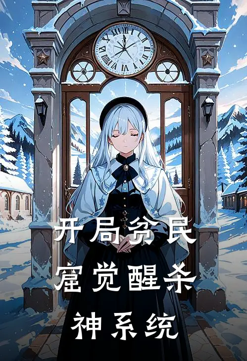 开局贫民窟觉醒杀神系统