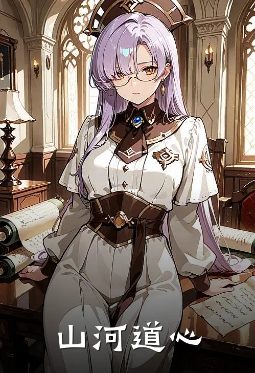 山河道心栖梧道河最新好看小说_最新章节列表山河道心(栖梧道河)