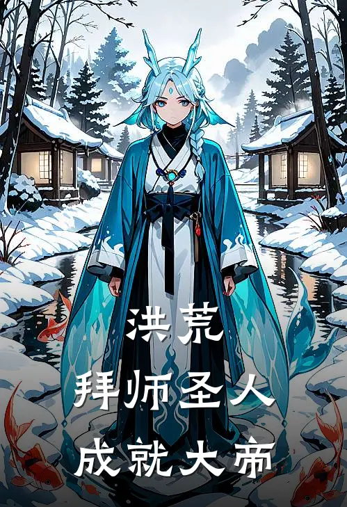 洪荒：拜师圣人，成就大帝