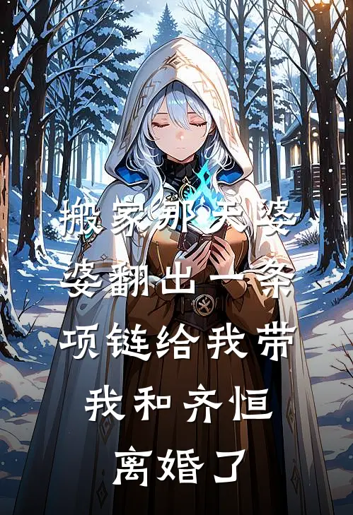 搬家那天婆婆翻出一条项链给我带，我和齐恒离婚了(齐恒赵敏)完整版免费全文阅读_完本小说推荐搬家那天婆婆翻出一条项链给我带，我和齐恒离婚了(齐恒赵敏)