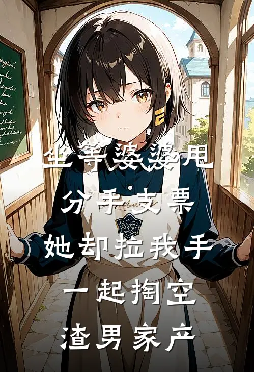 坐等婆婆甩分手支票，她却拉我手一起掏空渣男家产