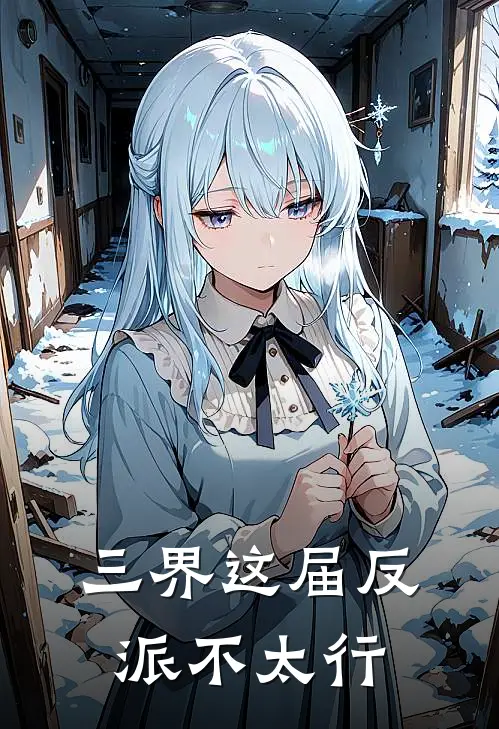 三界这届反派不太行