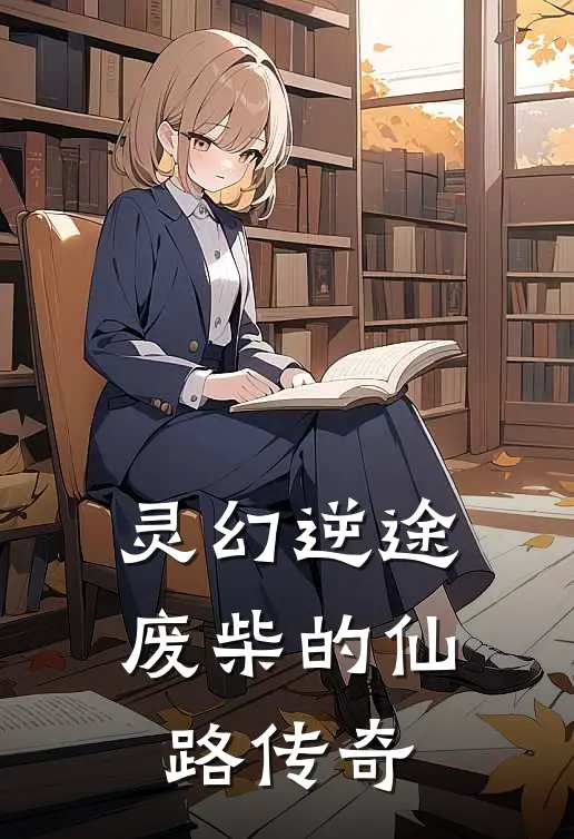 灵幻逆途：废柴的仙路传奇