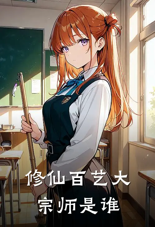 修仙百艺大宗师是谁