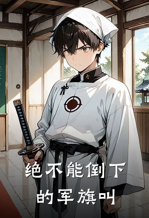 绝不能倒下的军旗叫