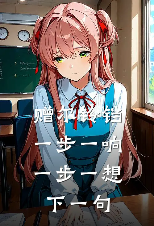 赠尔铃铛一步一响,一步一想下一句