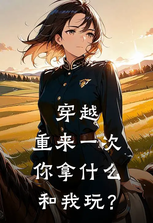 穿越，重来一次你拿什么和我玩？