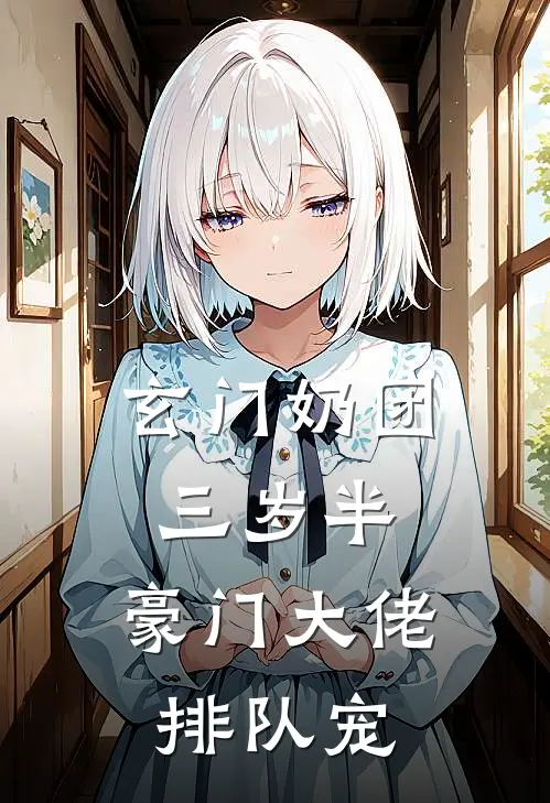 玄门奶团三岁半，豪门大佬排队宠