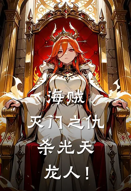 海贼：灭门之仇，杀光天龙人！