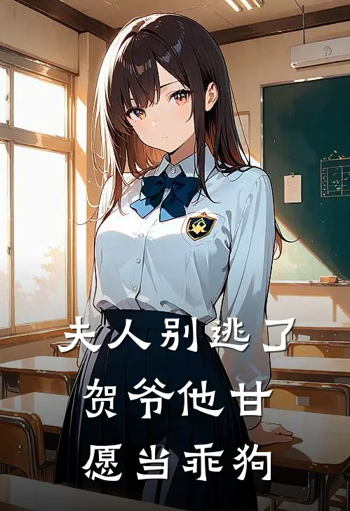 夫人别逃了，贺爷他甘愿当乖狗贺靳言温北栀免费小说完结_最新完本小说推荐夫人别逃了，贺爷他甘愿当乖狗(贺靳言温北栀)