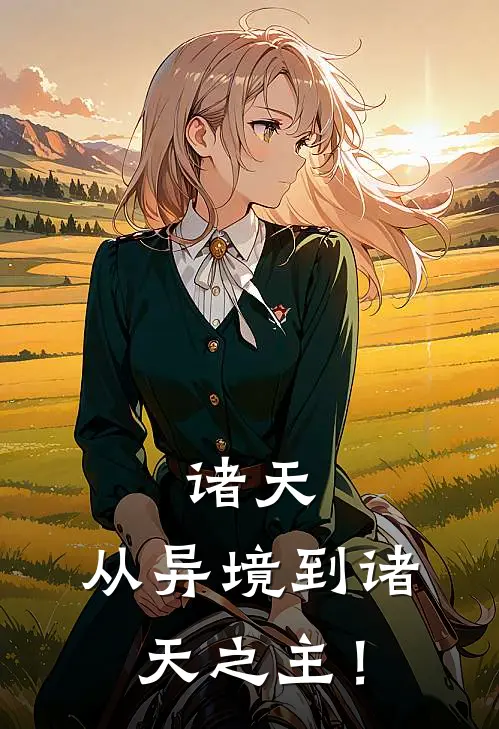 诸天：从异境到诸天之主！