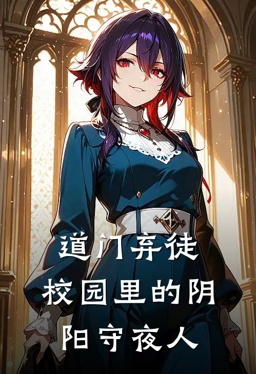 道门弃徒，校园里的阴阳守夜人