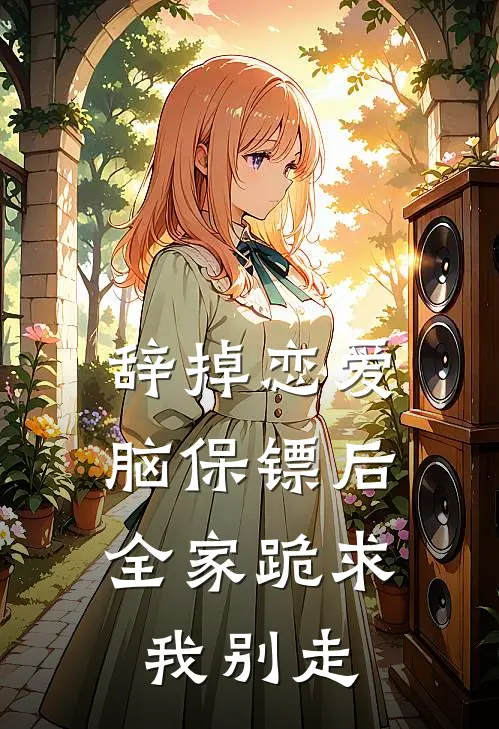 辞掉恋爱脑保镖后，全家跪求我别走