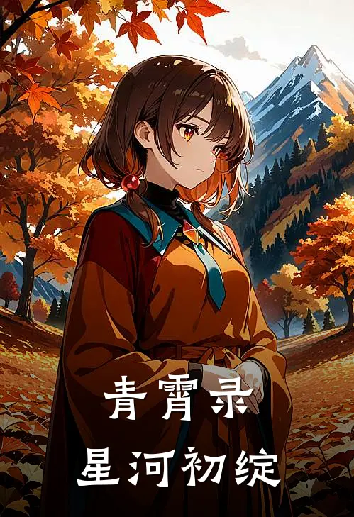 青霄录：星河初绽