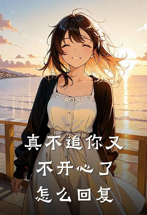 真不追你又不开心了怎么回复