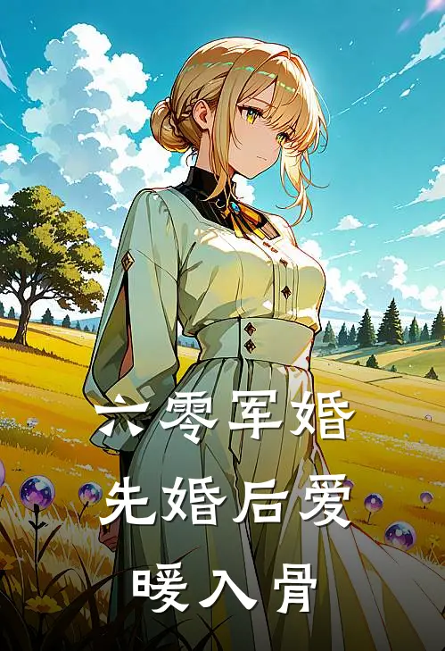 六零军婚：先婚后爱暖入骨