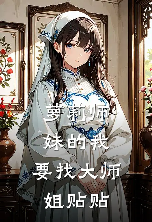 萝莉师妹的我，要找大师姐贴贴