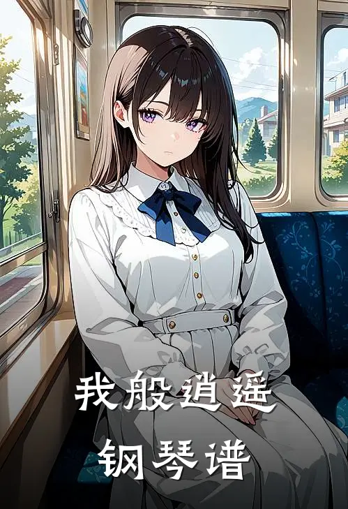 我般逍遥钢琴谱