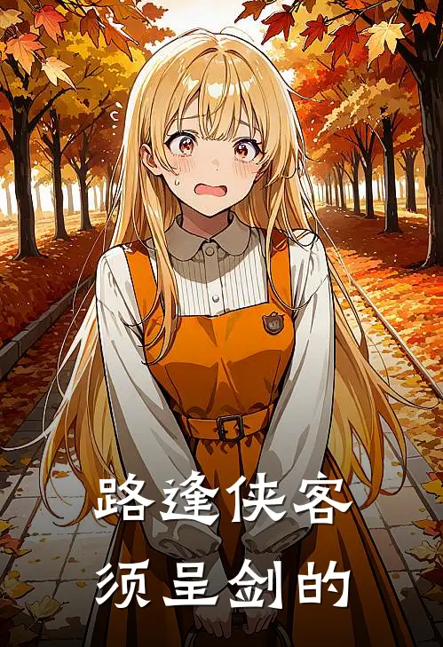 路逢侠客须呈剑的