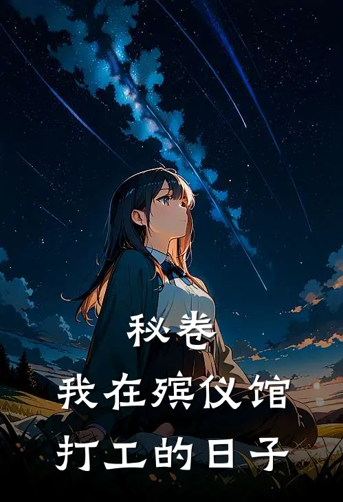 秘卷：我在殡仪馆打工的日子