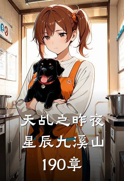 天乩之昨夜星辰九溪山190章