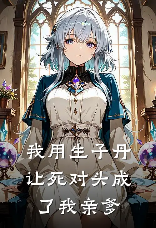 我用生子丹，让死对头成了我亲爹