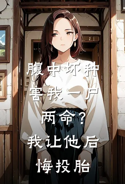 腹中坏种害我一尸两命？我让他后悔投胎