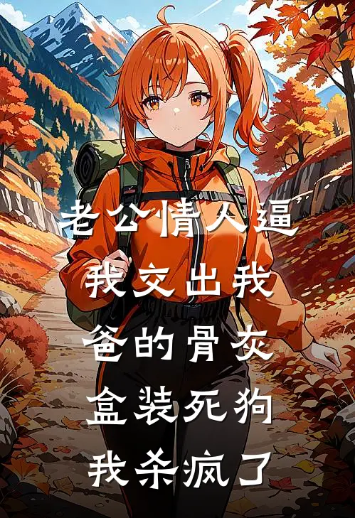 老公情人逼我交出我爸的骨灰盒装死狗，我杀疯了