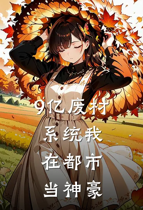 9亿废材系统我：在都市当神豪