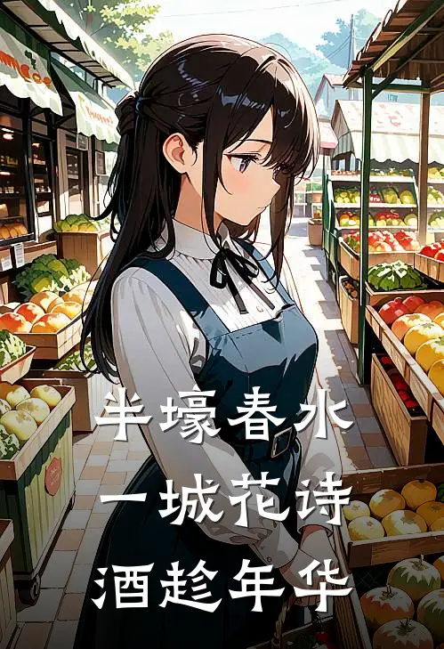 半壕春水一城花 诗酒趁年华